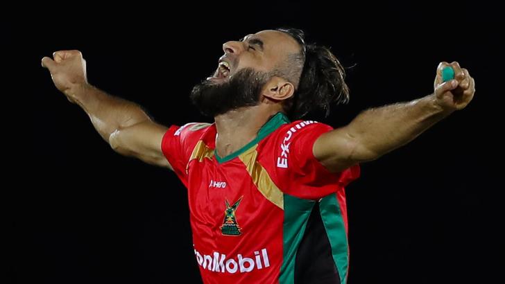 Imran Tahir 